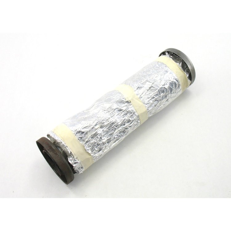 Standard Muffler Insert 3-1/2" Tube Diameter