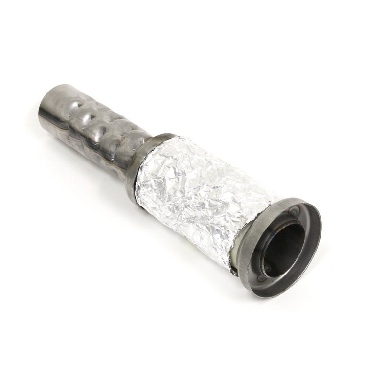 Traditional Lakester Muffler Pair