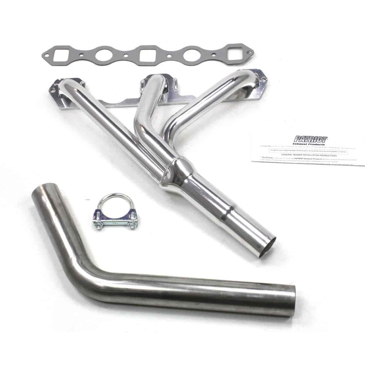 MG Specific Fit Headers Pre-1975 MGB, MGB-GT