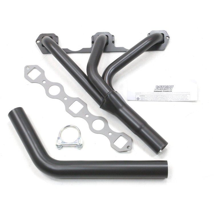 MG Specific Fit Headers Pre-1975 MGB, MGB-GT