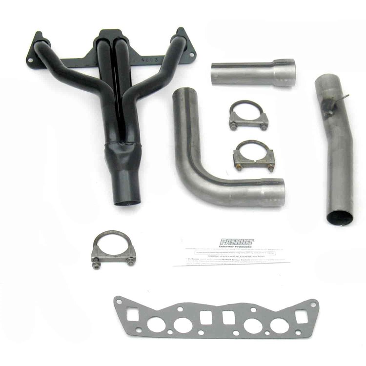 MG Specific Fit Headers 1975-1980 Midget