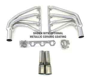 260-289 Small Block Header 1-1/2" Primary Tubes