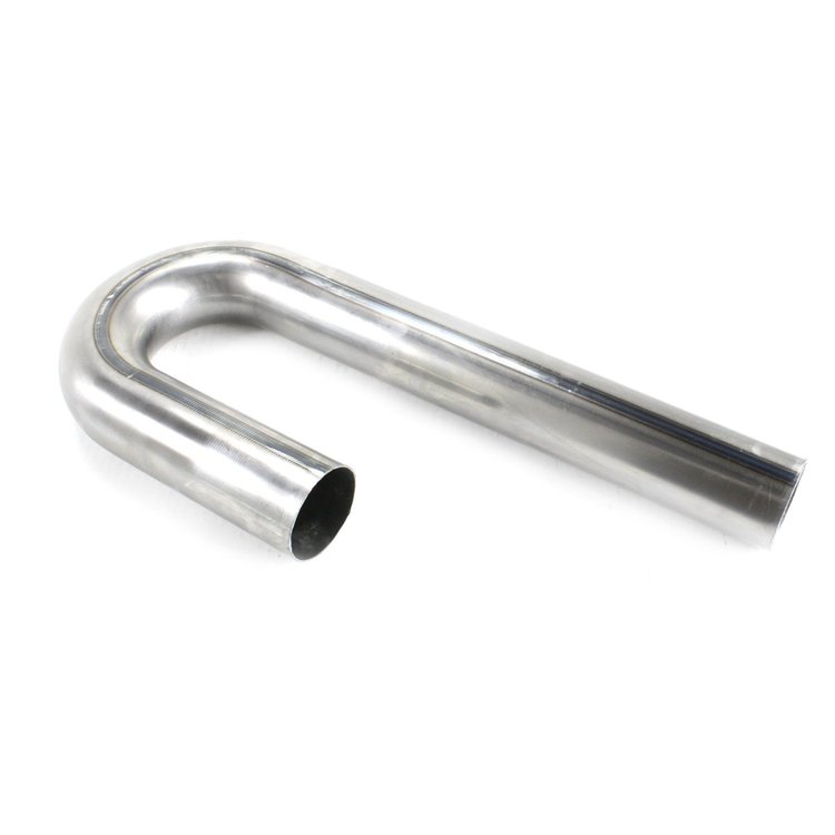 Mild Steel J-Bend Exhaust Tubing 16 Gauge