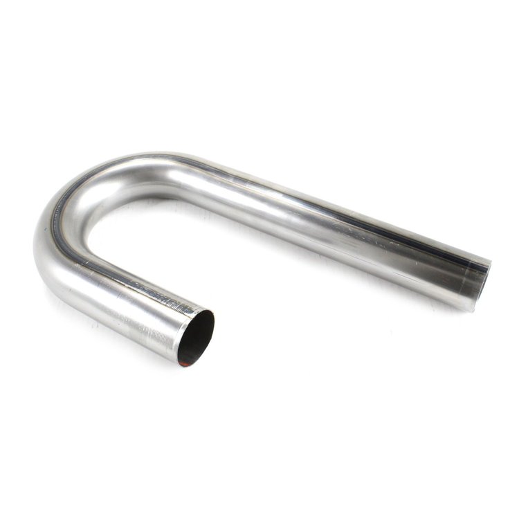 Mild Steel J-Bend Exhaust Tubing 16 Gauge