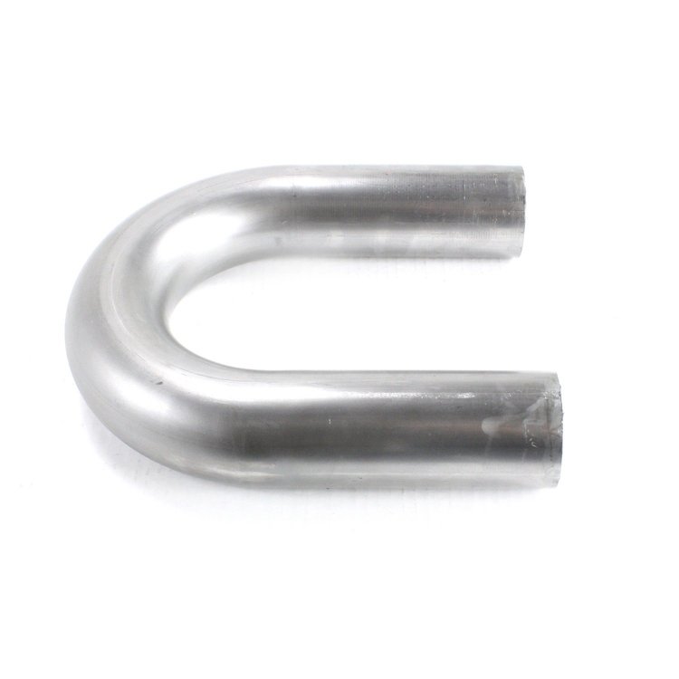 Mild Steel U-Bend Exhaust Tubing 16 Gauge