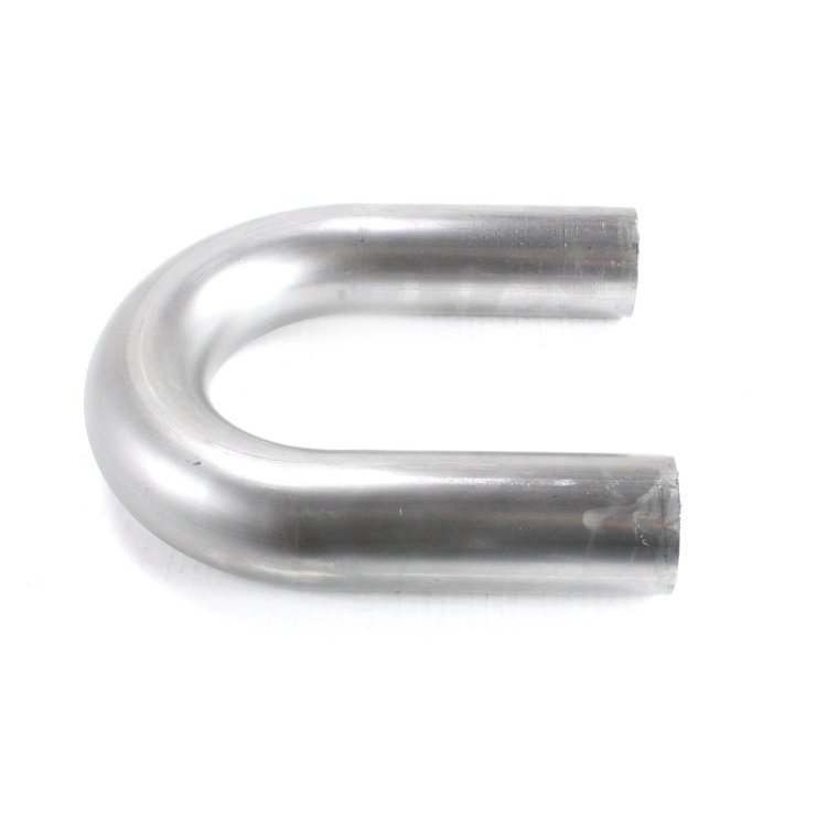 Mild Steel U-Bend Exhaust Tubing 16 Gauge