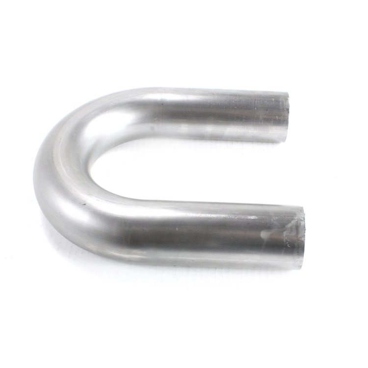 Mild Steel U-Bend Exhaust Tubing 16 Gauge
