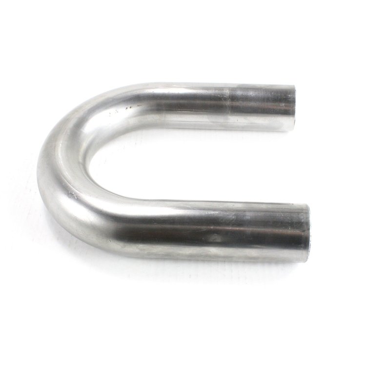 Mild Steel U-Bend Exhaust Tubing 16 Gauge