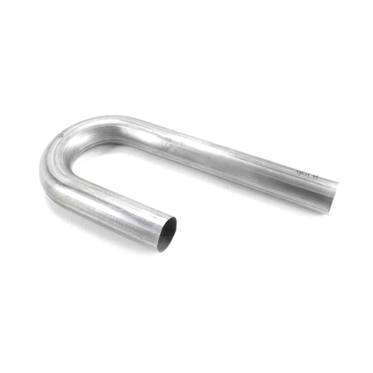 Aluminized J-Bend Exhaust Tubing 16 Gauge