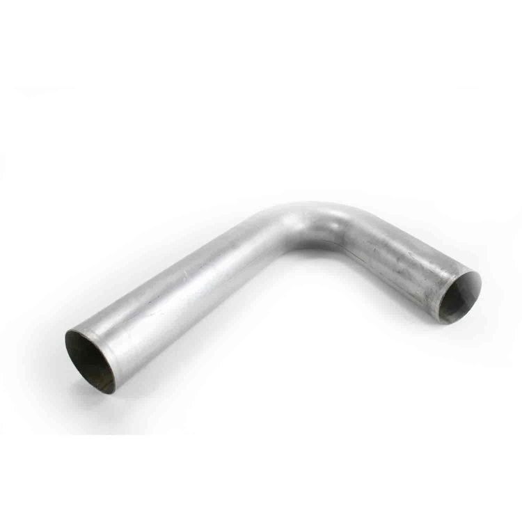 Aluminized Exhaust Tubing 120° Bend