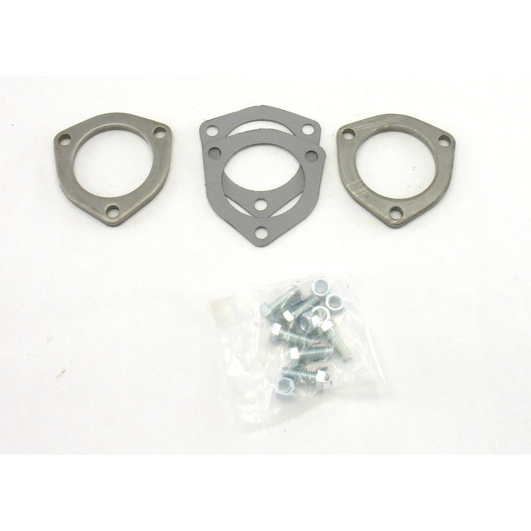 Collector Flange Kit Stainless