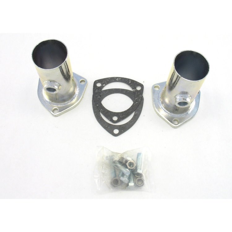 Oxygen Sensor Reducer 2-1/2" Collector Diameter