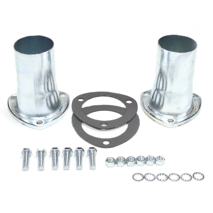Collector Reducer 3" Collector Diameter