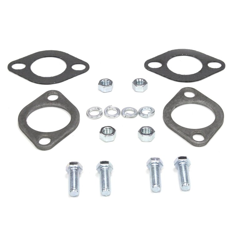 Collector Flange Kit 2 Bolt Style