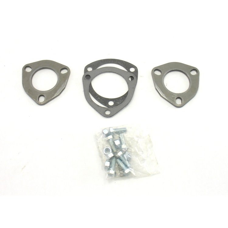 Collector Flange Kit 3 Bolt Style