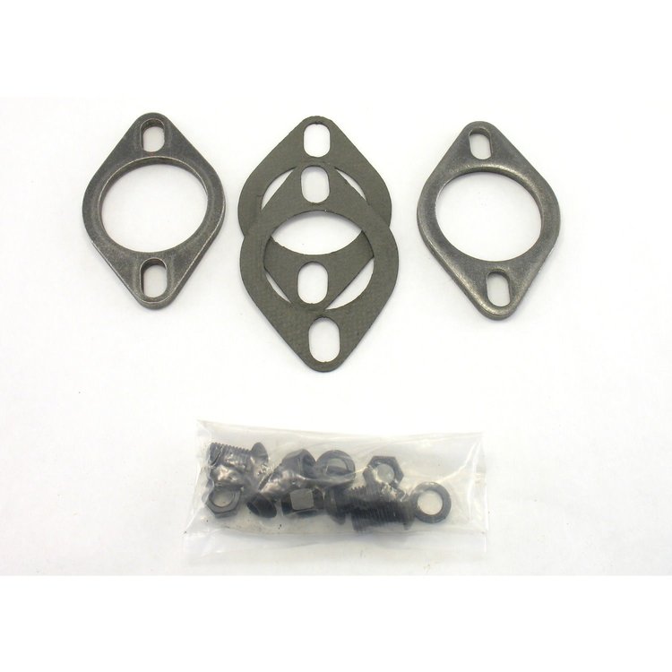 Collector Flange Kit 2 Bolt Style