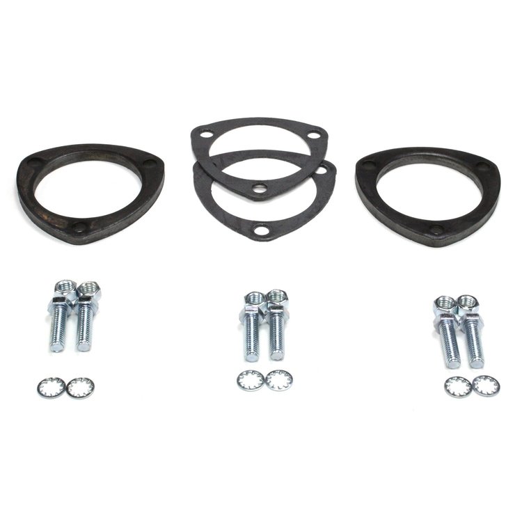 Collector Flange Kit 3 Bolt Style