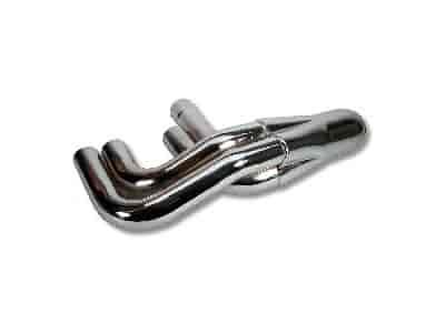 Lake Pipe 4 Inlet Pipe Fits H1165, H1175, and H1185 (2" inlet, 3-1/2" outlet)