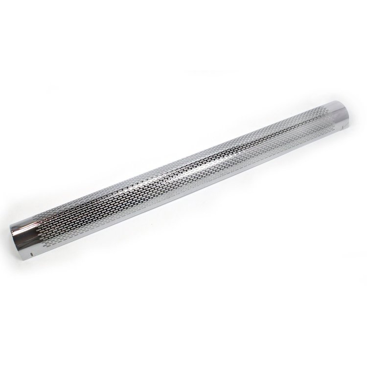 Chrome Heat Shield Fits: 737-H1060