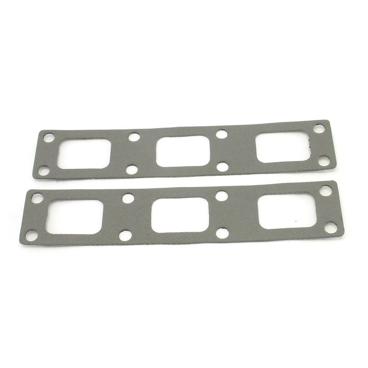 Header Flange Gaskets Jaguar 3.8-4.2L