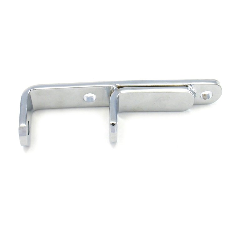 Header Bracket GM Alternator Adapter Bracket (use with 737-H7606)