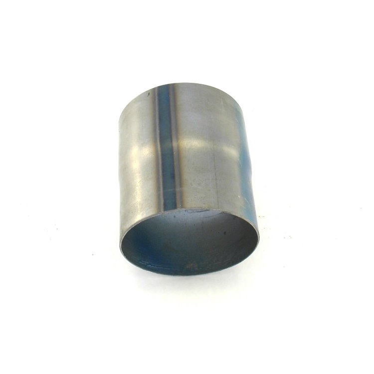 Slip-Fit Exhaust Connector Diameter: 4"