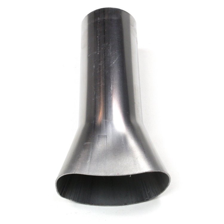 2-into-1 Formed Collector 16 Gauge