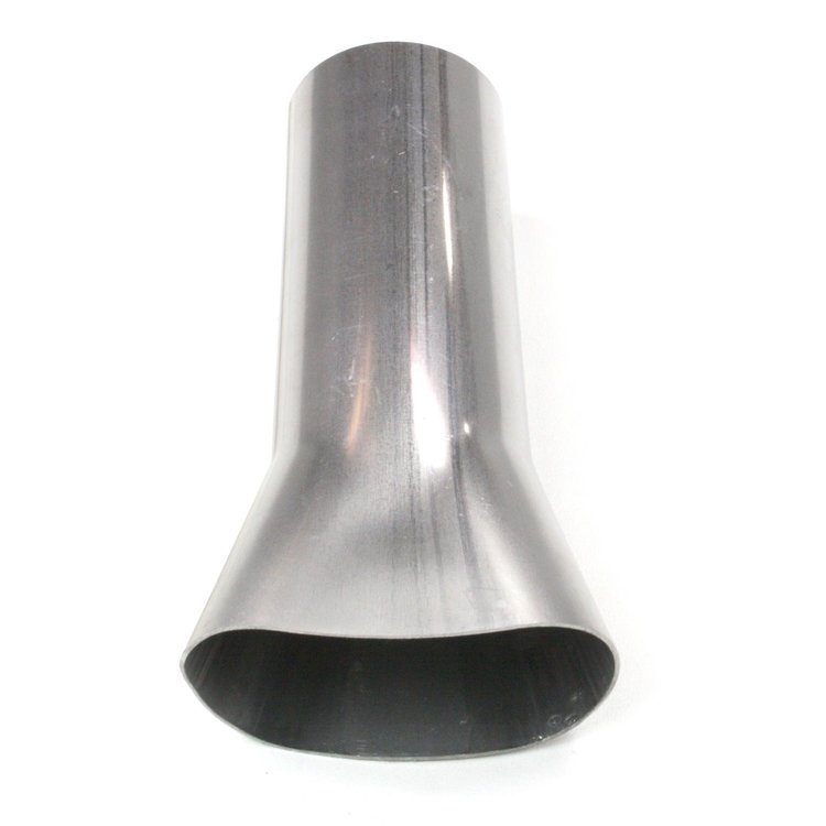 2-into-1 Formed Collector 16 Gauge