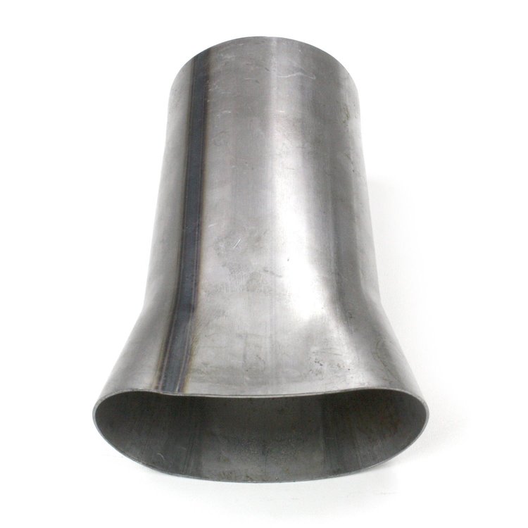 2-into-1 Formed Collector 16 Gauge