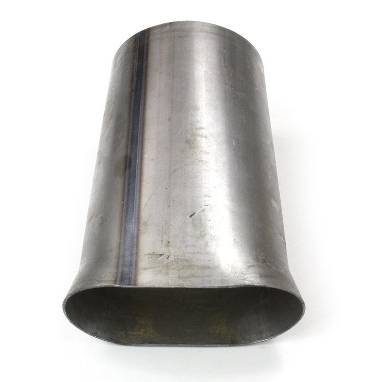 2-into-1 Formed Collector 16 Gauge
