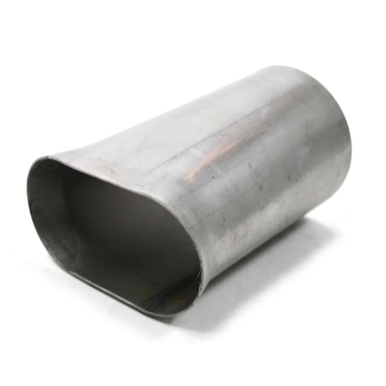 2-into-1 Formed Collector 16 Gauge