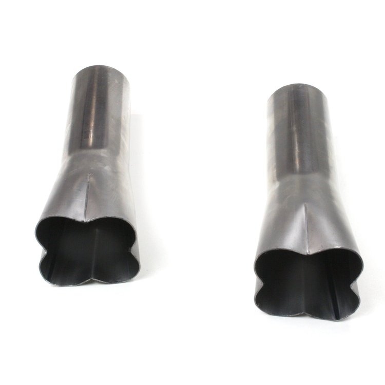 4-into-1 Formed Collectors 16 Gauge