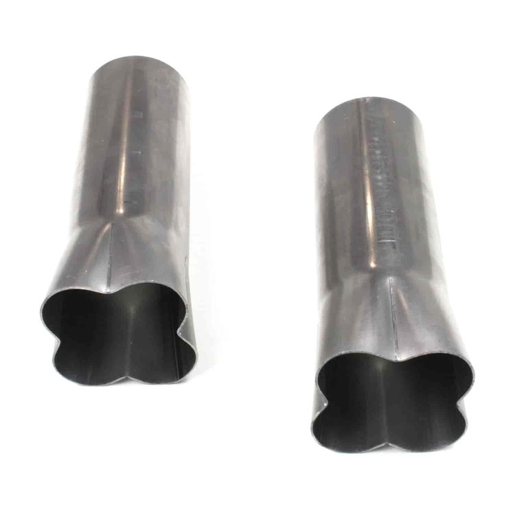 4-into-1 Formed Collectors 16 Gauge