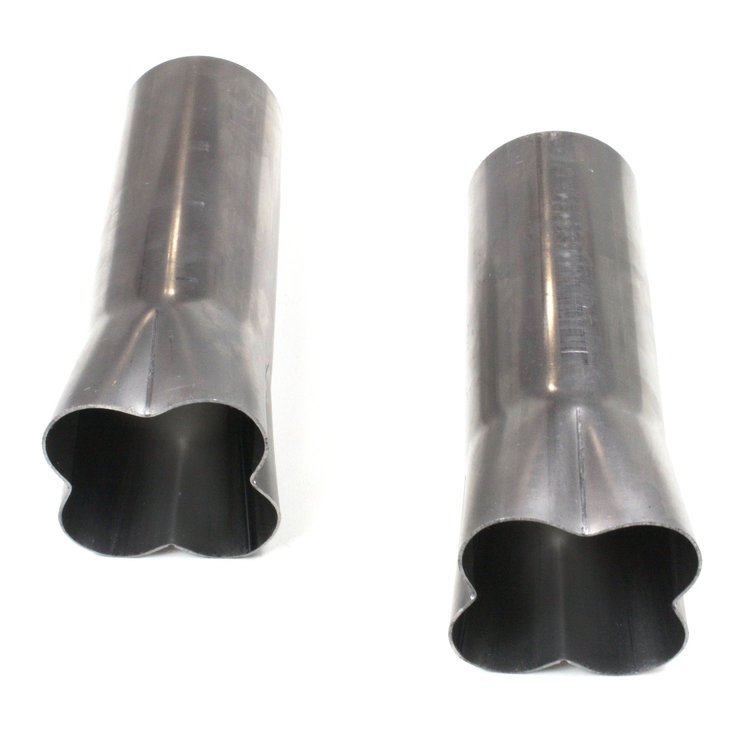 4-into-1 Formed Collectors 16 Gauge
