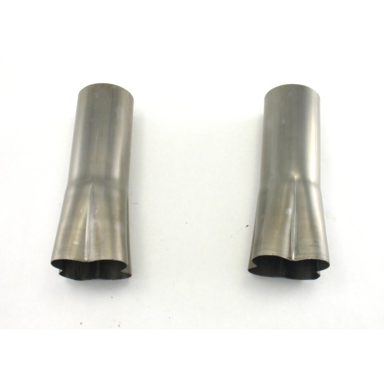 4-into-1 Formed Collectors 16 Gauge