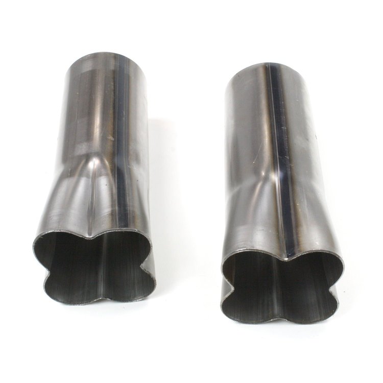 4-into-1 Formed Collectors 16 Gauge