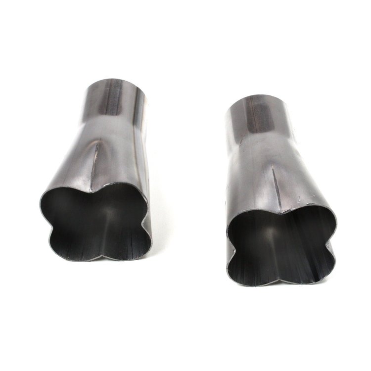 4-into-1 Formed Collectors 16 Gauge