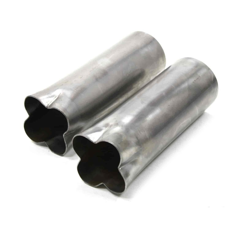 4-into-1 Formed Collectors 16 Gauge