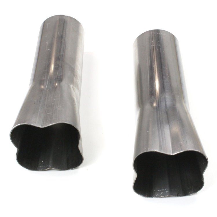 4-into-1 Formed Collectors 16 Gauge