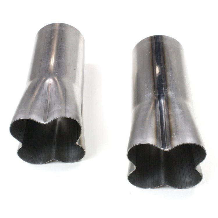 4-into-1 Formed Collectors 16 Gauge