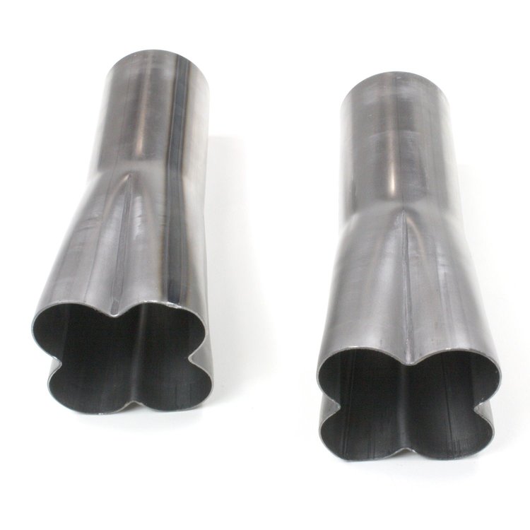 4-into-1 Formed Collectors 16 Gauge