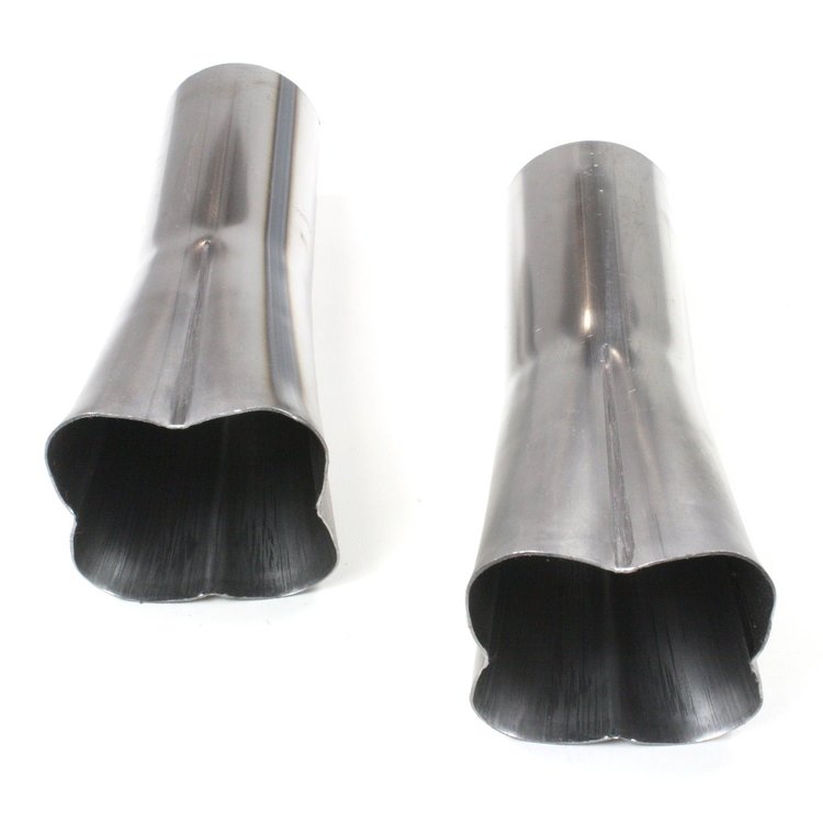 4-into-1 Formed Collectors 16 Gauge