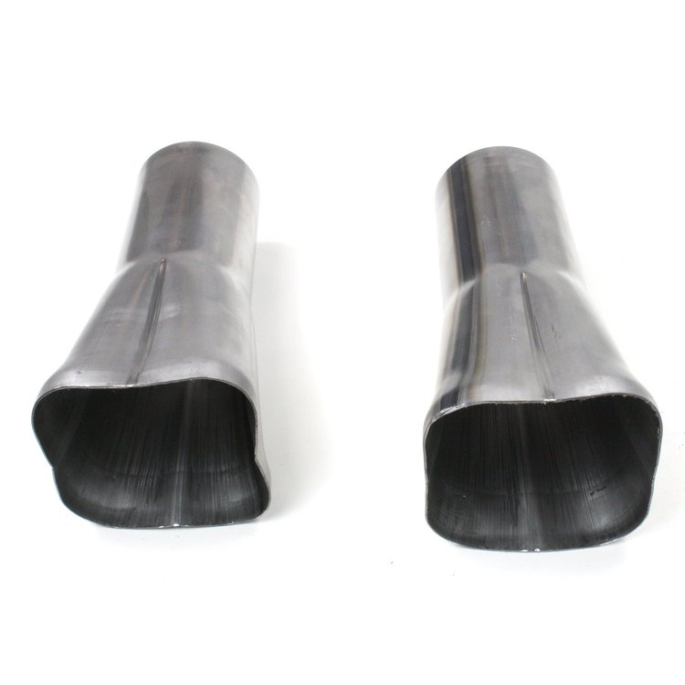 4-into-1 Formed Collectors 16 Gauge