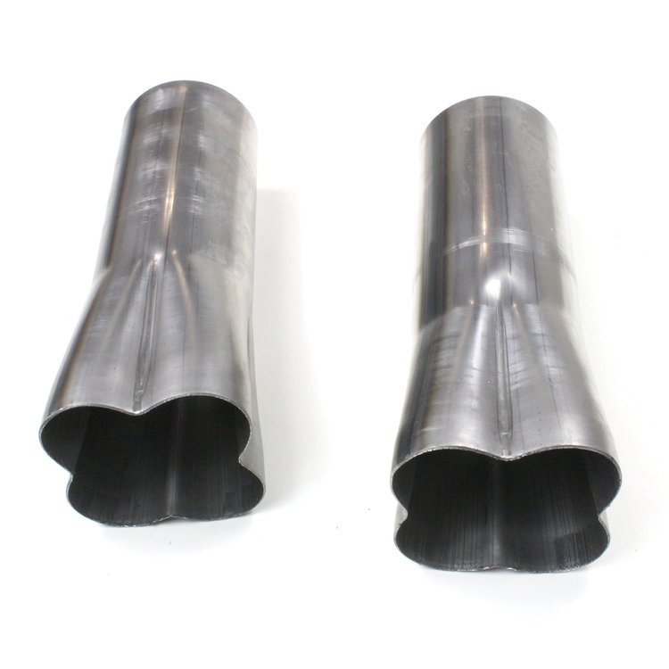 4-into-1 Formed Collectors 16 Gauge
