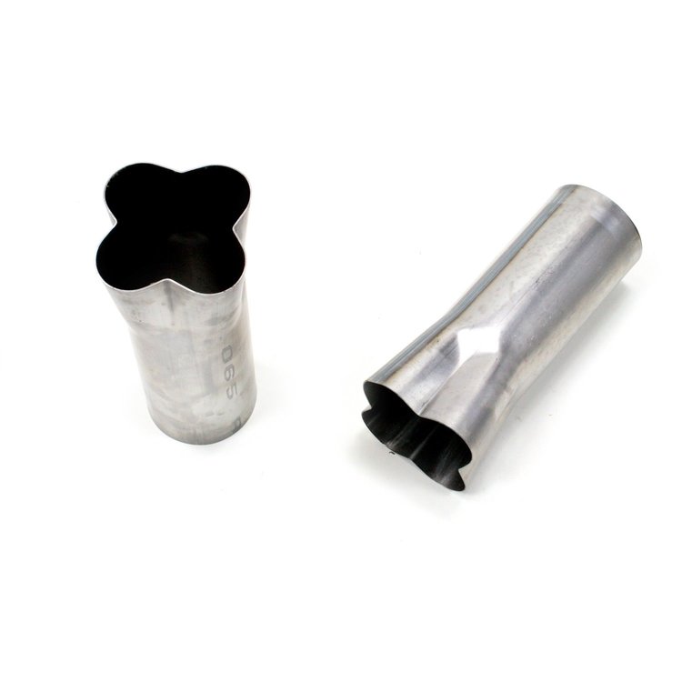 4-into-1 Formed Collectors 16 Gauge