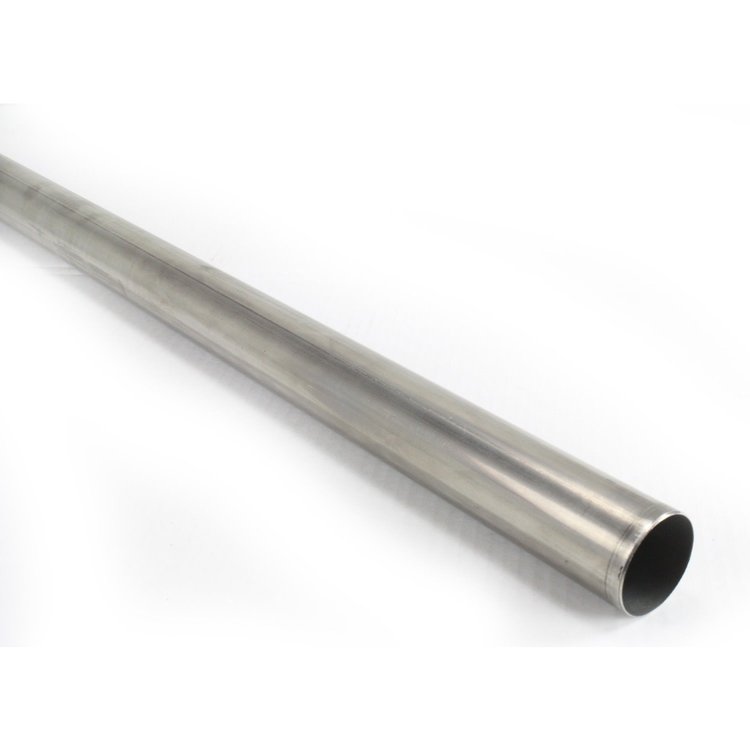 Stainless Steel Exhaust Tubing 18 Gauge