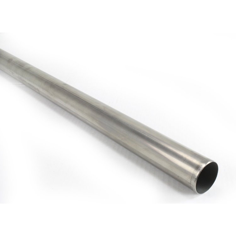 Stainless Steel Exhaust Tubing 18 Gauge