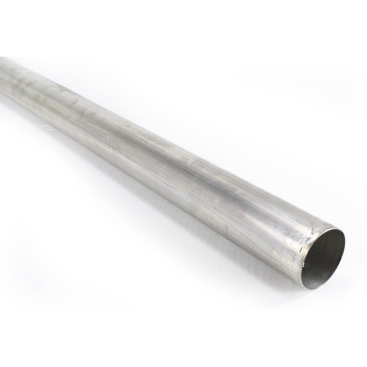 Stainless Steel Exhaust Tubing 18 Gauge