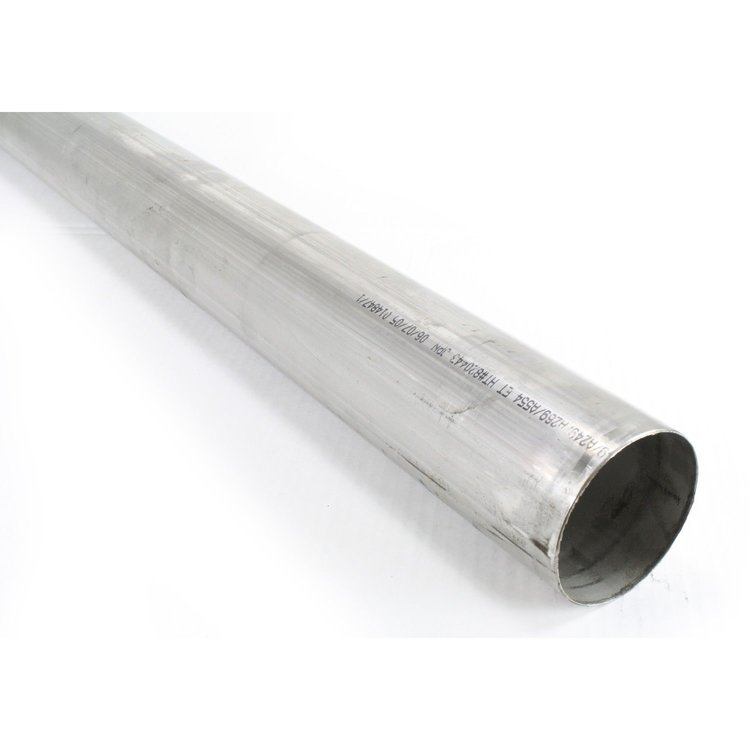 Stainless Steel Exhaust Tubing 18 Gauge