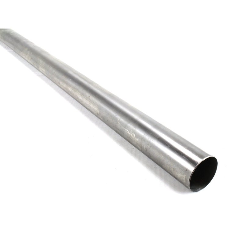 Mild Steel Exhaust Tubing 18 Gauge